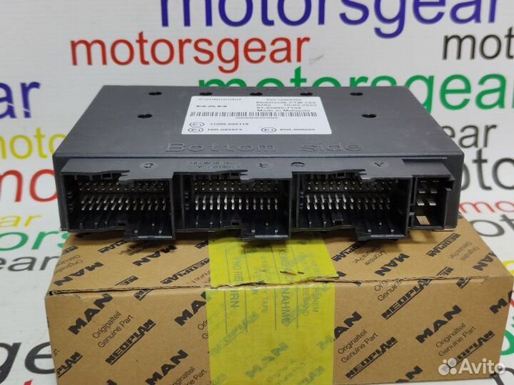 Блок управления птм PTM Man Tgs 2022