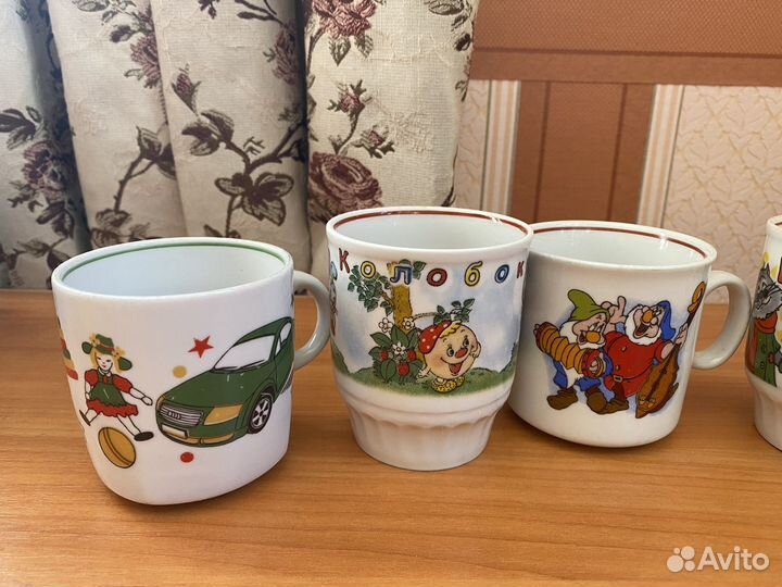 Детские кружки СССР