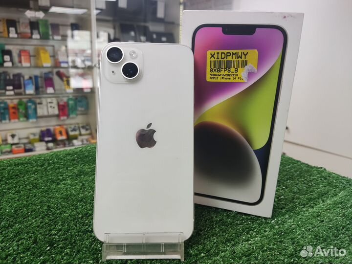 iPhone 14 Plus, 128 ГБ