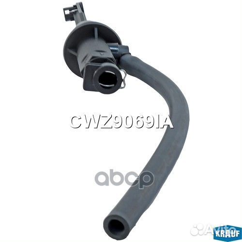 Цилиндр сцепления главный CWZ9069IA Krauf