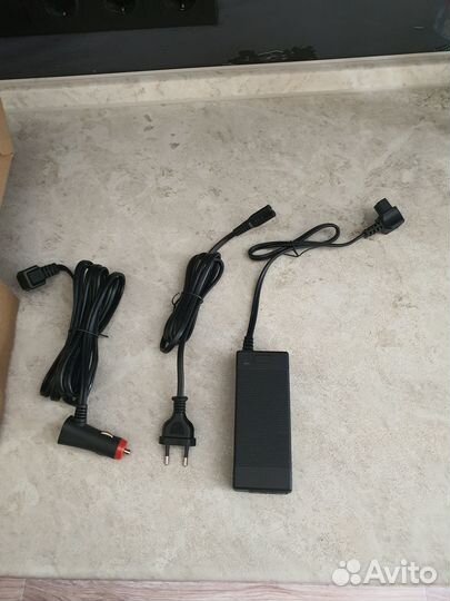 Автомобильный холодильник Alpicool MK35