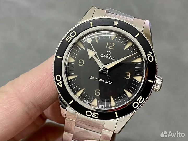 Omega seamaster 300