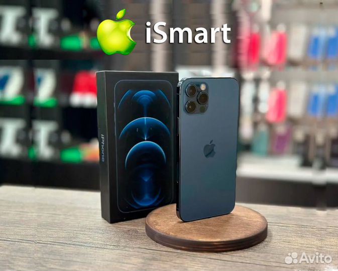 iPhone 12 Pro, 256 ГБ