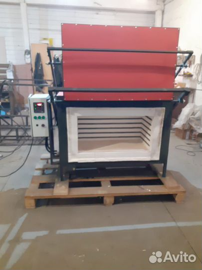 Муфельная печь