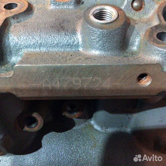 Блок двигателя DAF 106