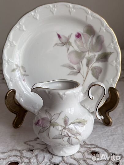 Винтажная посуда Krautheim, Germany