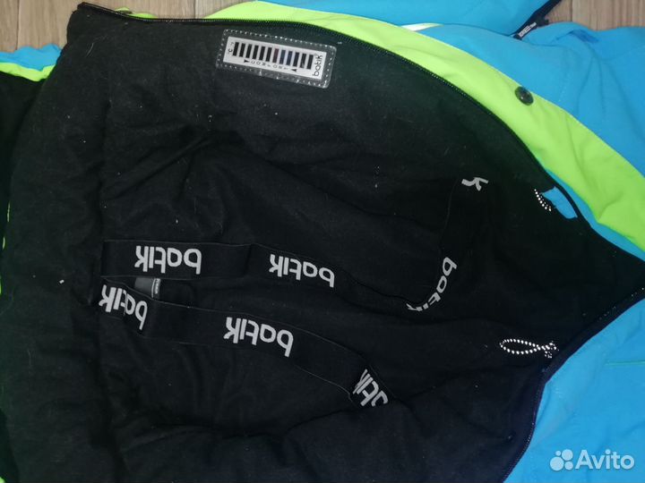 Комбинезон для девочки 140