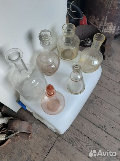 Графин СССР