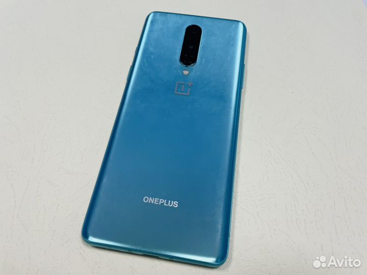OnePlus 8, 12/256 ГБ