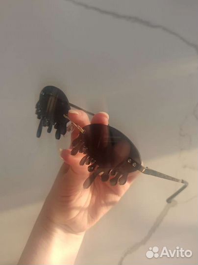 Очки декоративные