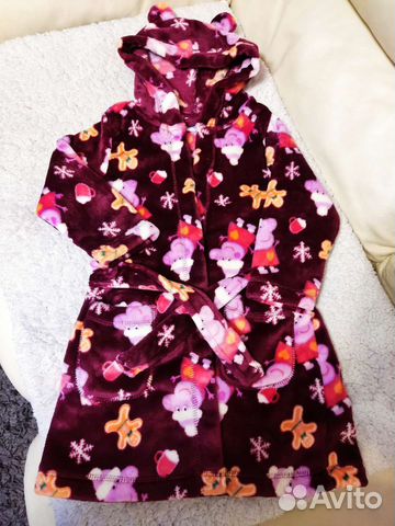 Халат для девочки