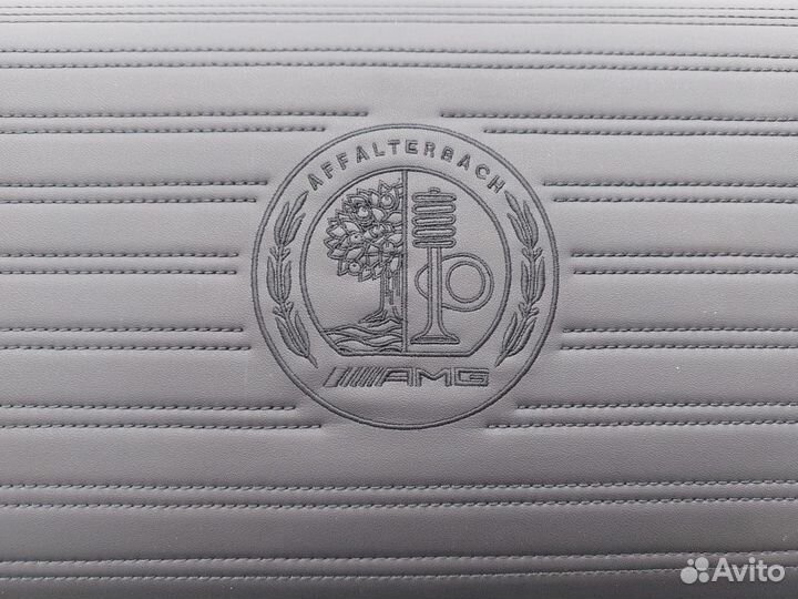 Органайзер + коврик в багажник GLE-Coupe C292