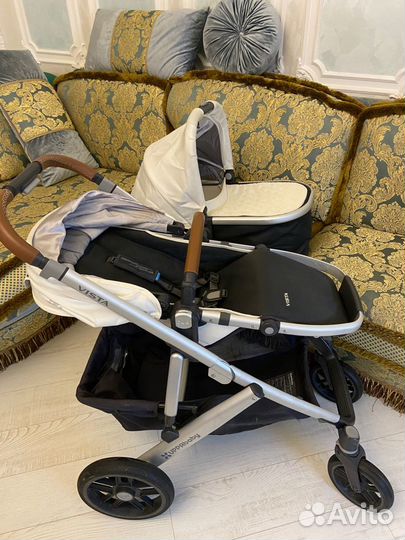 Коляска UppaBaby Vista (2 в 1)