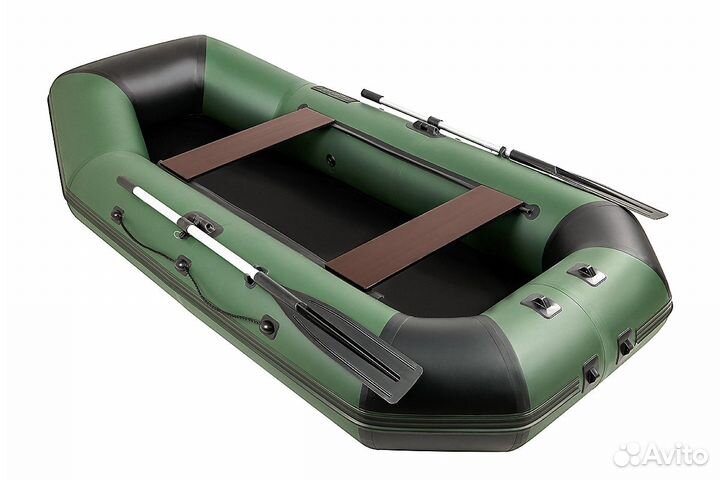 Лодка пвх Броня-280 М