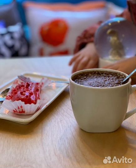 Готовый бизнесс кофейня Добро