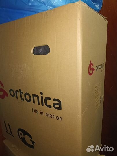 Коляска инвалидная