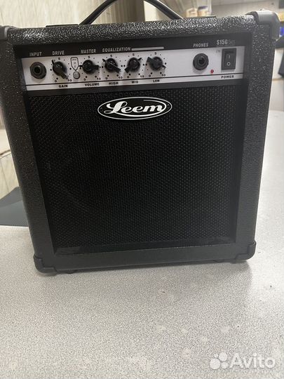 Комбоусилитель