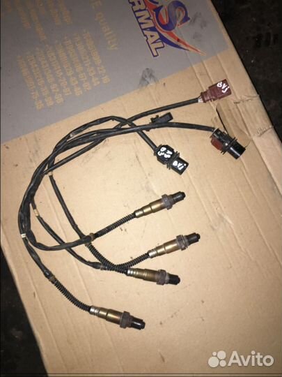 Лямбда зонд 079906262L ауди А8 4Е Д3