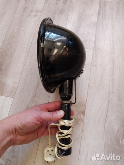 Синяя лампа СССР