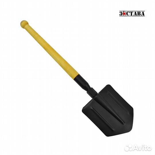 Лопата малая складная саперная мсс