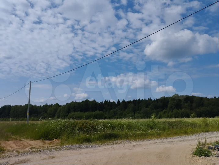 Участок 10 сот. (СНТ, ДНП)