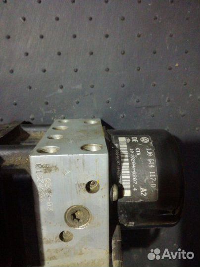 Блок ABS Audi A3 8L 1996-2003