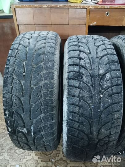 Hankook I'Pike RW11 225/60 R17 99T