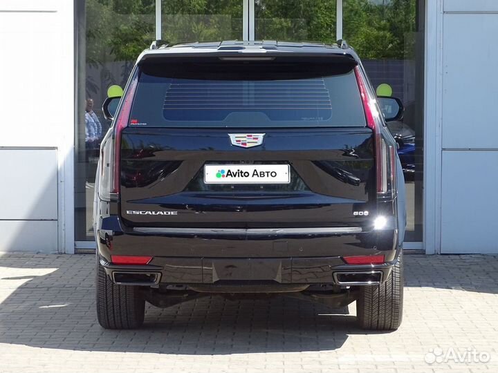 Cadillac Escalade 6.2 AT, 2023, 12 476 км