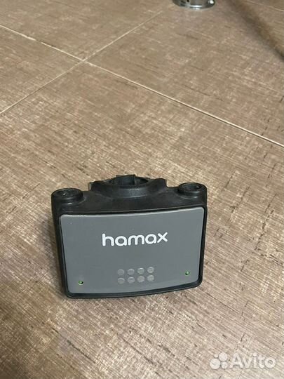 Детское велокресло hamax