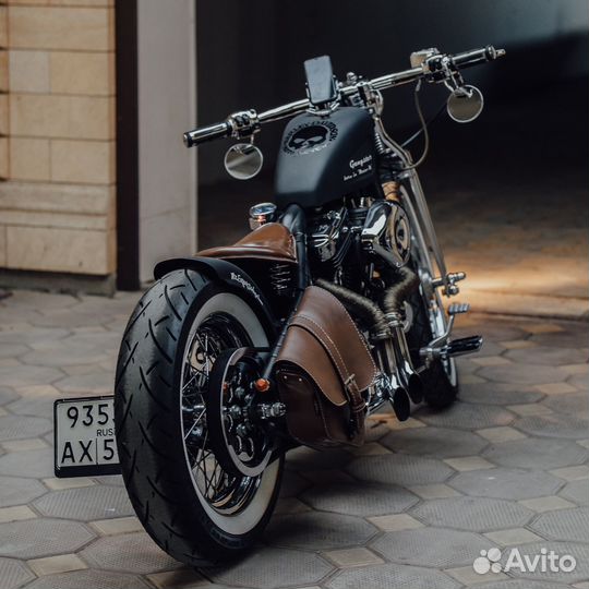 Harley davidson XL1200