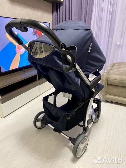 Прогулочная коляска babyton cosmo