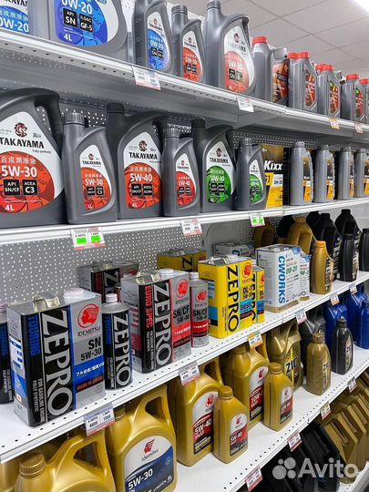 Масло моторное Rowe Hightec Synt Asia 5W-30, 5л