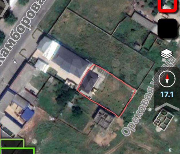 Дом 60 м² на участке 10 сот.