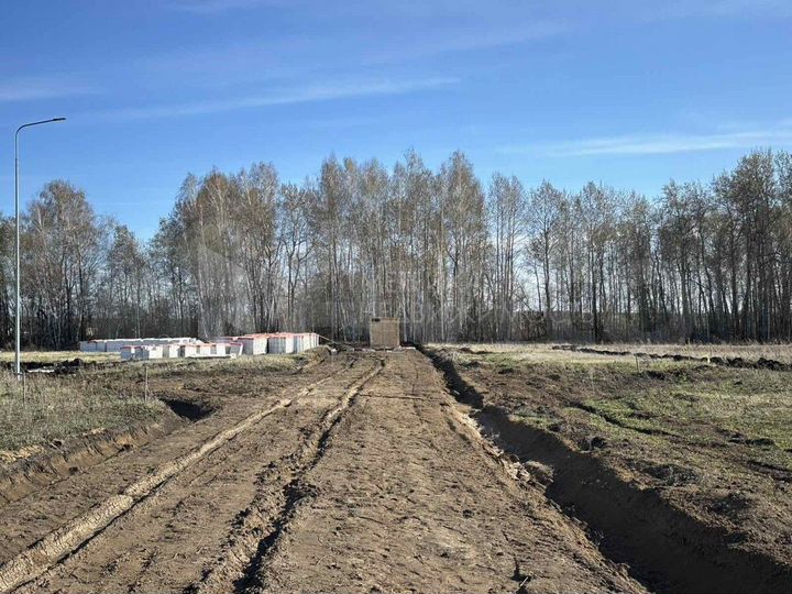 Участок 10 сот. (ИЖС)