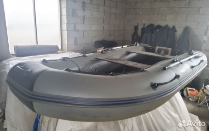 Лодка надувная