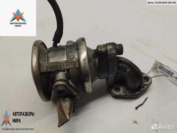 Клапан EGR Audi A6 4B/C5 1998 078131102