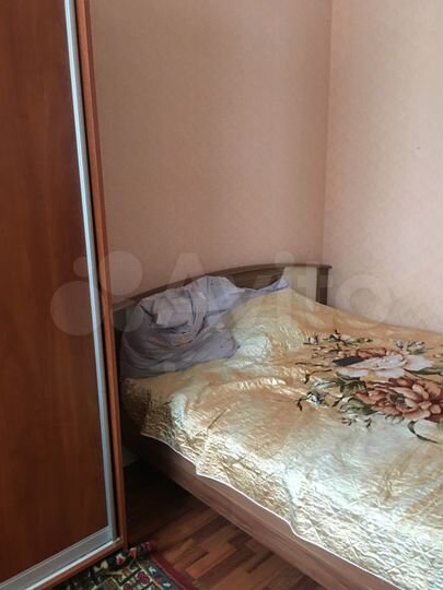 3-к. квартира, 56 м², 1/1 эт.