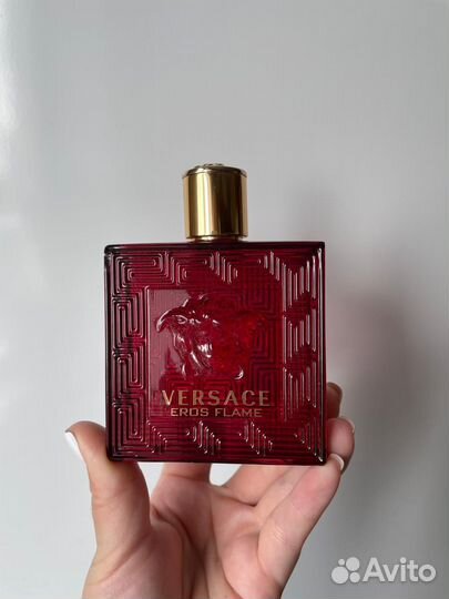 Versace eros flame 100 мл