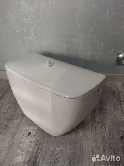 Бачок для унитаза СССР