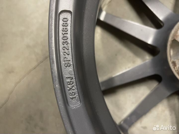 Пррдам Литые Диски R18