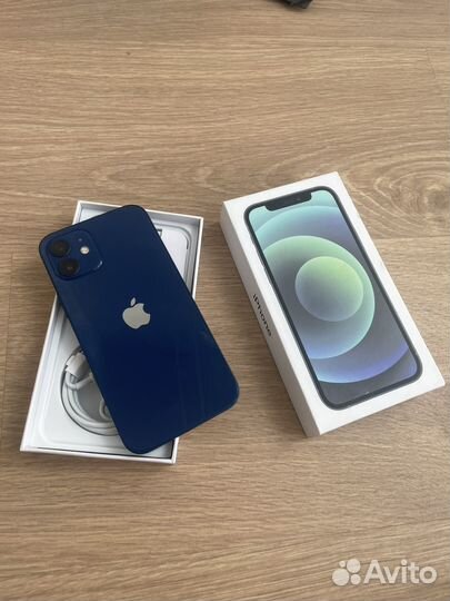iPhone 12, 128 ГБ