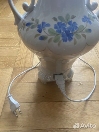 Самовар электрический СССР