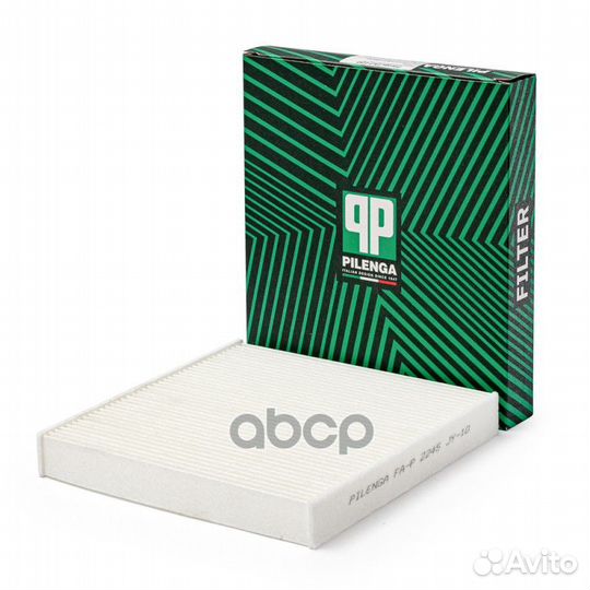 Фильтр салона iveco daily 11- iveco 500086309 F