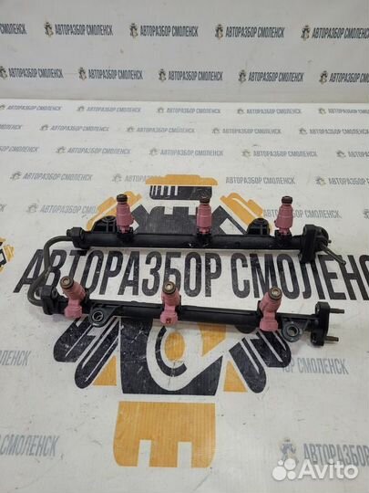 Рейка топливная (рампа) Kia Opirus I (2003—2007)