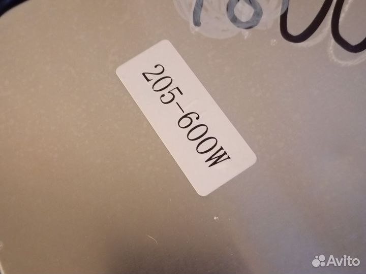 Вентилятор охлаждения на Мерседес W 205