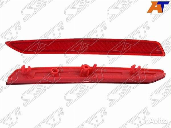 Отражатель KIA RIO 17