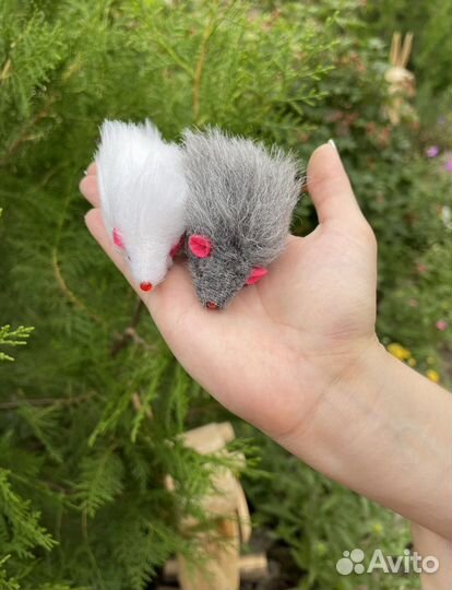 Игрушки для кошек