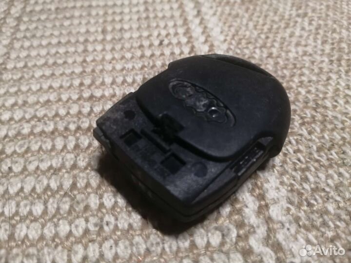 Форд оригинальная кнопочная часть ключа