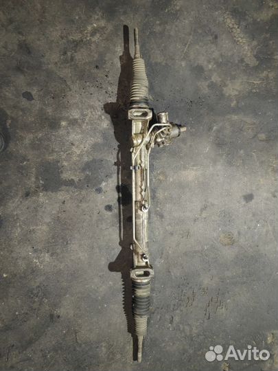 Рулевая рейка на audi Q5 2008-2011