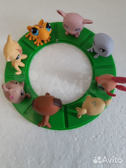 Дисней Мишки Перевертыши Смешарики